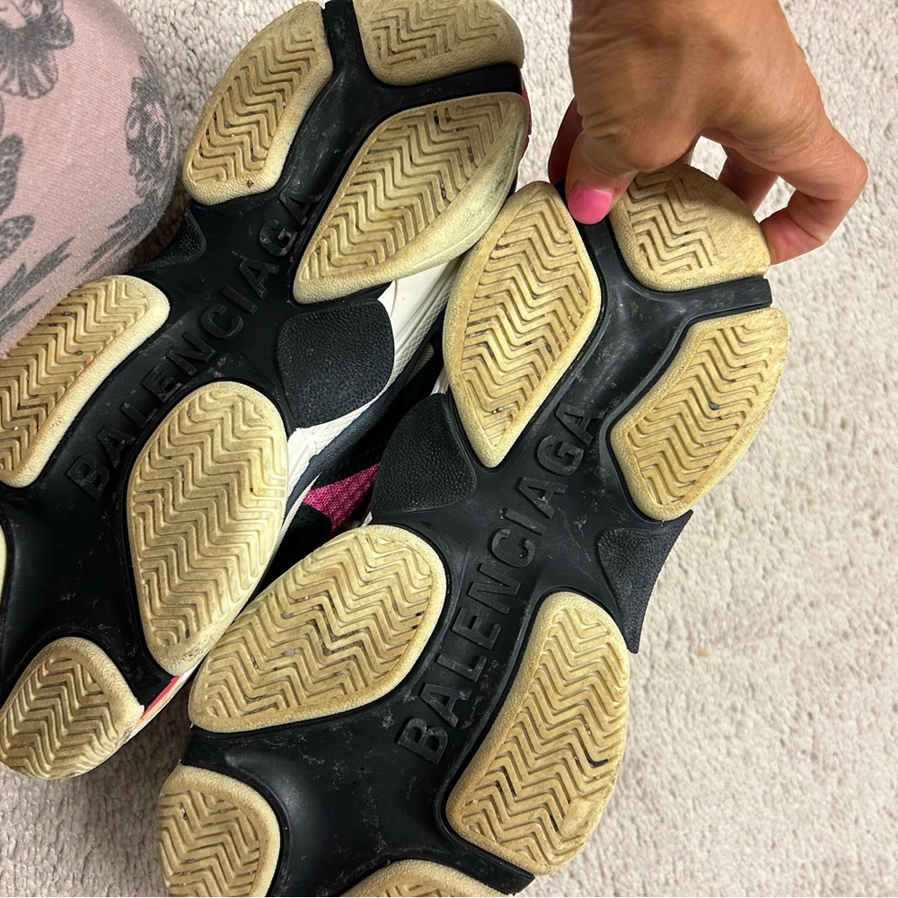 Balenciaga triple s - Picture 2 of 6